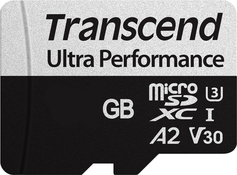 

Карта памяти Transcend 128GB UHS-I U3 [TS128GUSD340S], Карта памяти Transcend microSDXC 340S 128GB TS128GUSD340S (с адаптером)