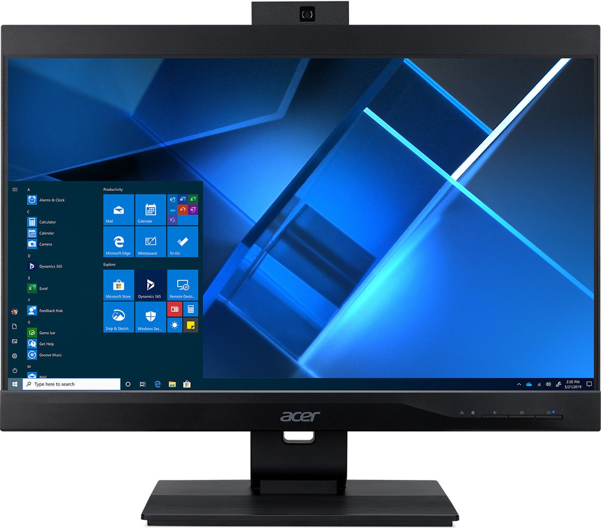 

Моноблок Acer VZ4870G [DQ.VTQER.001], Моноблок Acer Veriton Z4870G (DQ.VTQER.001)