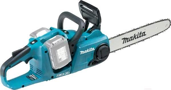 

Аккумуляторная Makita DUC353Z, Бензопила Makita DUC353ZBL