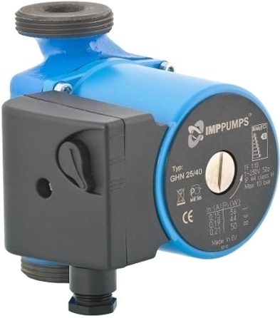 

Насос IMP Pumps GHN 32/65-180, Циркуляционный насос IMP Pumps GHN 32/65-180