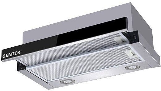 

Вытяжка CENTEK СТ-1841-60 Stainless Steel, Вытяжка CENTEK СТ-1841-60 SS