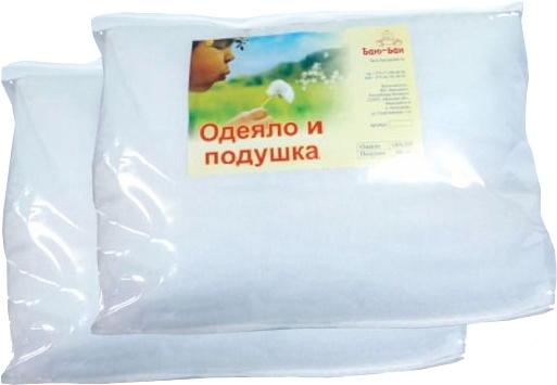 

Комплект в кроватку Баю-Бай К21 белый, К21