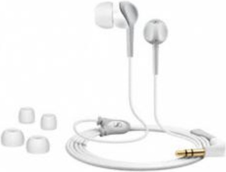 

Наушники Sennheiser CX 200 Street II белый [502543], Наушники вкладыши Sennheiser CX 200 Street II