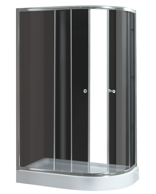 

Душевой уголок Niagara NG-412021-14 L 120x80 (хром/тонированное) левая, NG-412021-14 L 120x80 левая