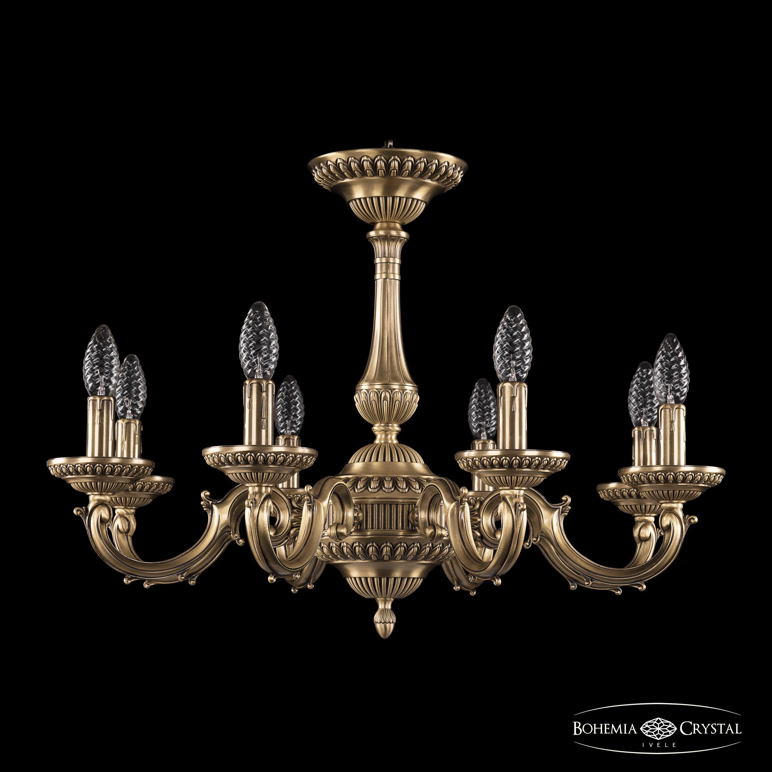 

Подвесная люстра Bohemia Ivele Crystal 75101/8/210 FP