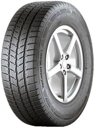 

Шины Continental VanContact Winter 225/75R16C 121/120R, VanContact Winter 225/75R16C 121/120R