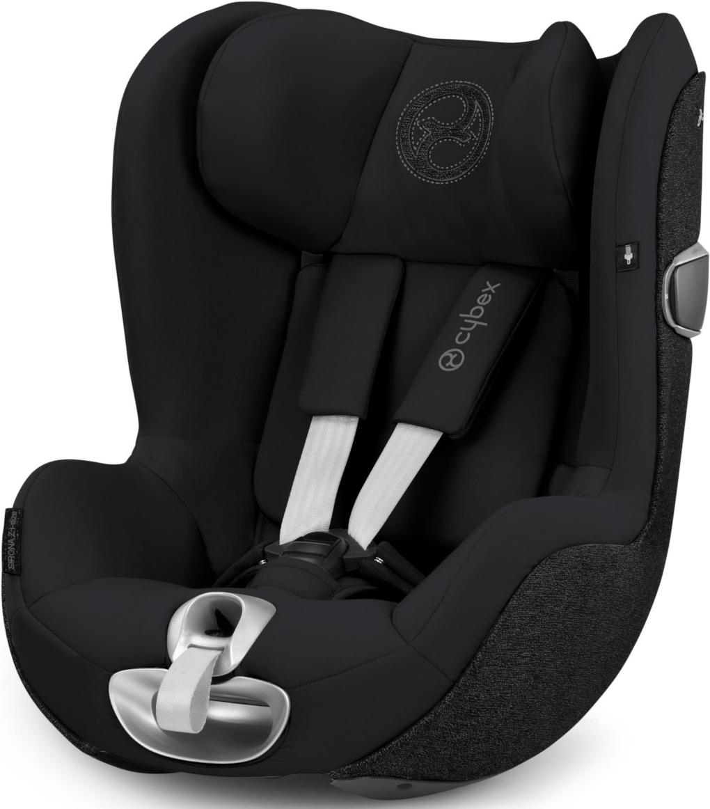

Автокресло Cybex Sirona Z Deep Black, Sirona Z