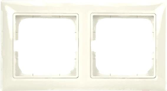 

Рамка для выключателя ABB Basic 55 1725-0-1485 слоновая кость, Basic 55 1725-0-1485