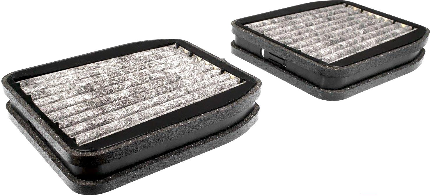 

Салонный фильтр Knecht/Mahle LKK165/S, LKK165/S