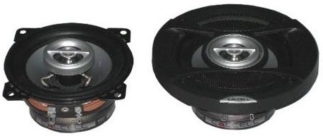 

Коаксиальная АС Calcell CP-402, Автоакустика Calcell CP-402