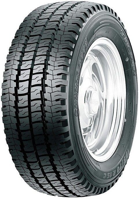 

Автомобильные шины Tigar Cargo Speed 225/75R16C 118/116R