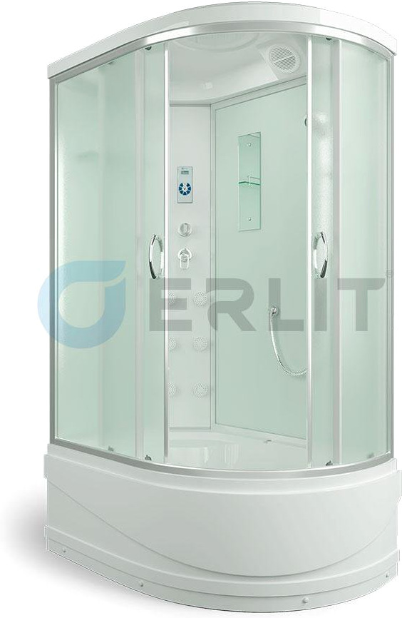

Душевая кабина Erlit ER4512TPL-C3