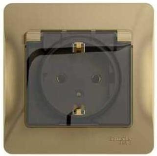 

Розетка Schneider Electric Glossa GSL000446, Glossa GSL000446