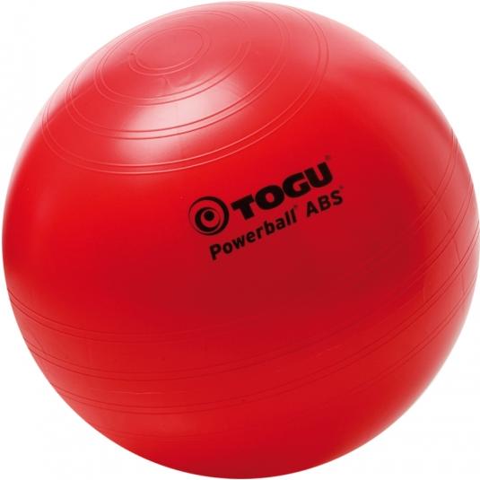 

Фитбол Togu ABS Powerball 75 см красный [TG\406752\RD-75-00], ABS Powerball 75 см