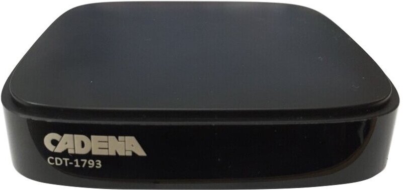 

AV-ресивер NAD Cadena CDT-1793 DVB-T2, AV-ресивер Cadena CDT-1793