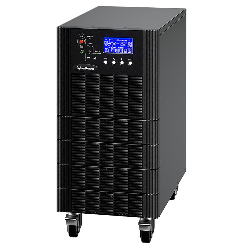 

Источник бесперебойного питания CyberPower HSTP3T20KE-C, HSTP3T20KE-C