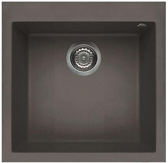 

Кухонная мойка Elleci Quadra 102 K93 Dove Grey [LKQ10293], Кухонная мойка Elleci Quadra 102 Dove Grey K93
