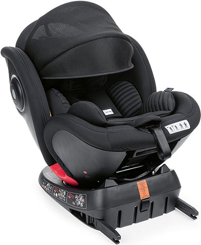 

Автокресло Chicco Seat4Fix India Black Air [04079757720000], Автокресло Chicco Seat4Fix (India black air)