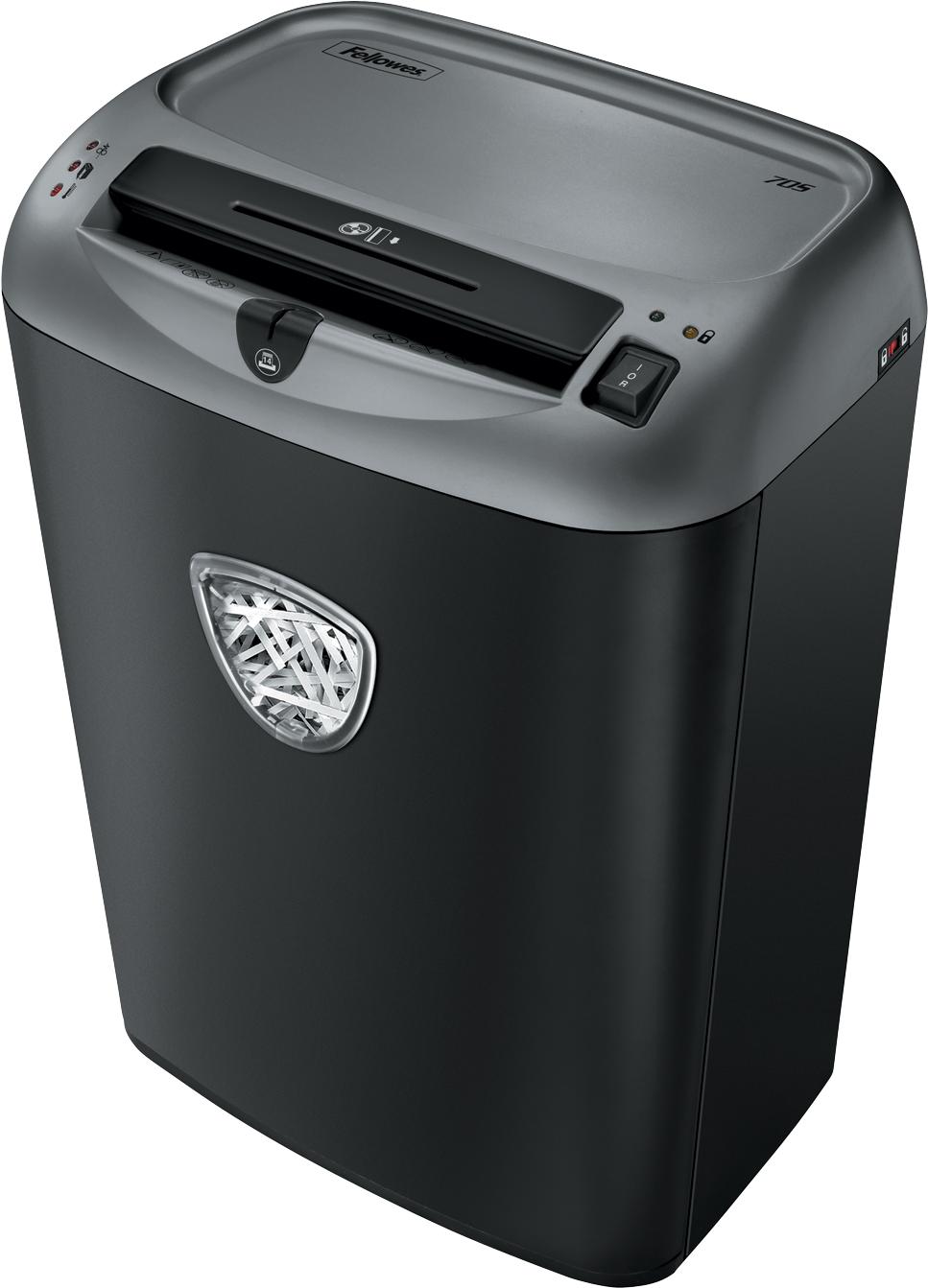 

Шредер Fellowes Powershred 70S [FS-46711], Powershred 70S