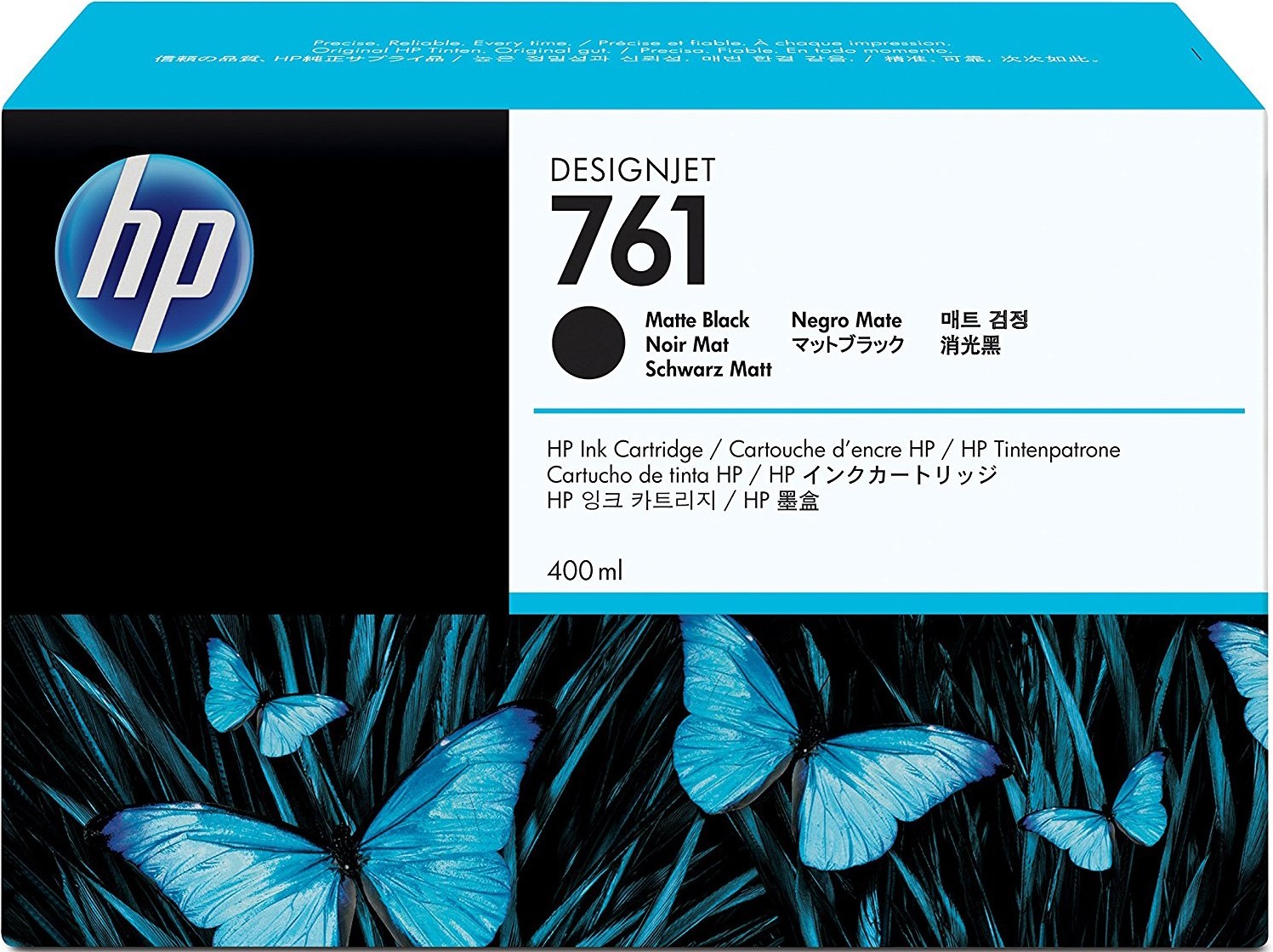 

Картридж для принтера HP 761 [CM991A], Картридж HP 761 CM991A