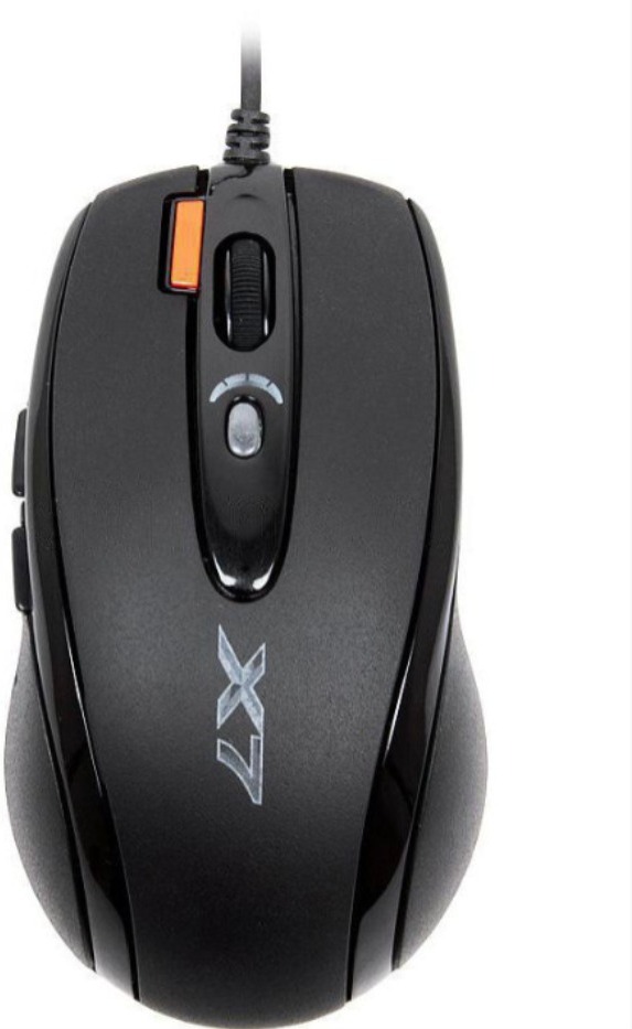 

Мышь A4Tech X-718BK