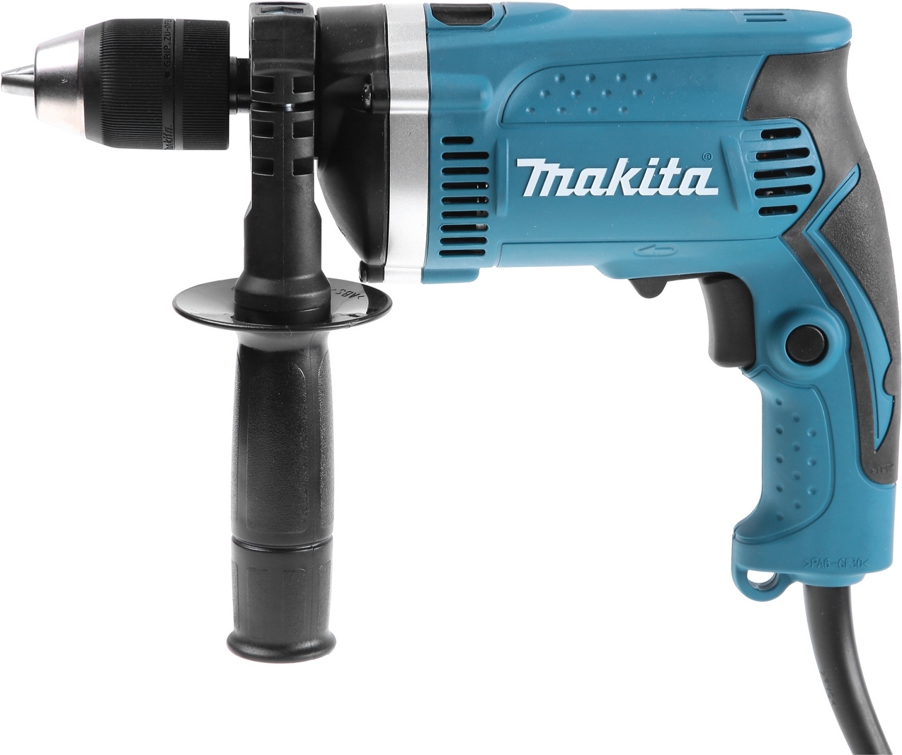 

Профессиональная дрель Makita HP1631, Электродрель Makita HP1631
