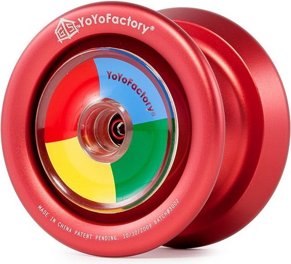 

Йо-йо YoYoFactory G5 (G5), Развивающая игрушка YoYoFactory Йо-Йо G5 (G5)