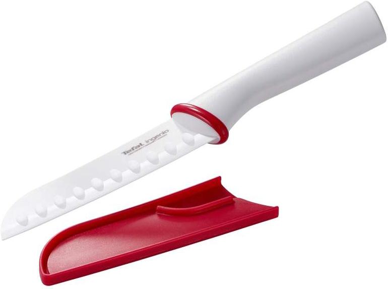 

Кухонный нож Tefal Сантоку Ingenio K1530414 White [2100088400], Сантоку Ingenio K1530414