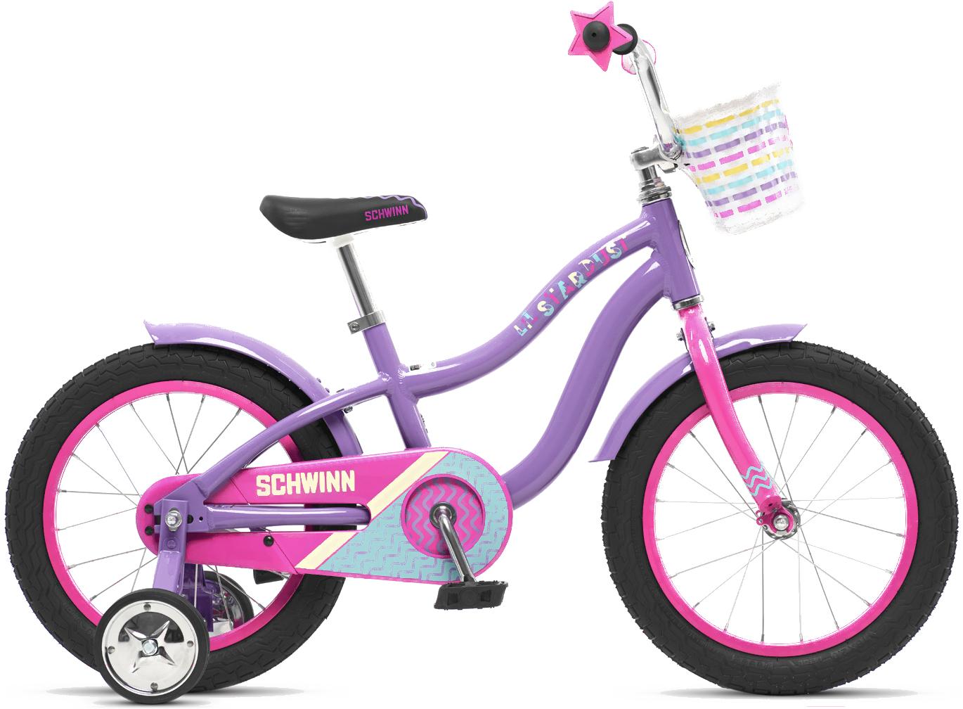 

Велосипед Schwinn Lil Stardust S57179F95OS, Lil Stardust S57179F95OS