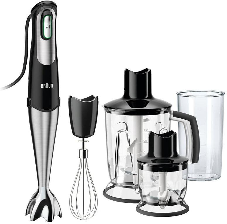

Блендер Braun MQ 745 Aperitive, MQ745 Aperitive