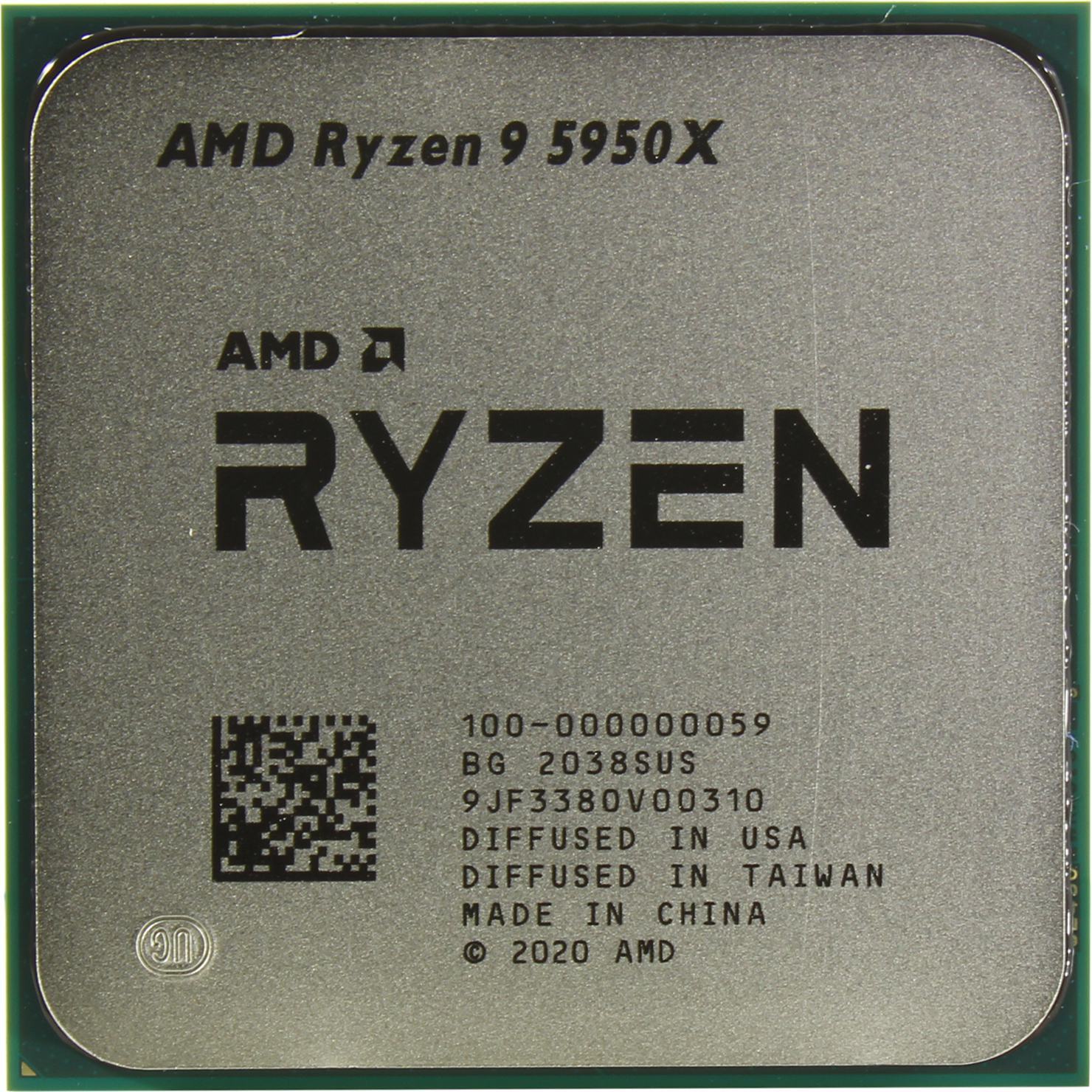 

Процессор AMD Ryzen 9 5950X BOX [100-100000059WOF], Процессор AMD Ryzen 9 5950X (BOX)