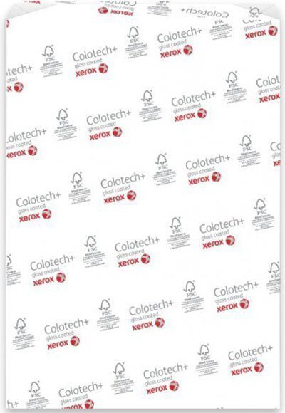 

Офисная бумага Xerox Colotech Plus Gloss A3 (170 г/м2) (003R90343), Бумага Xerox Colotech Plus Gloss A3 (170 г/м2) 003R90343
