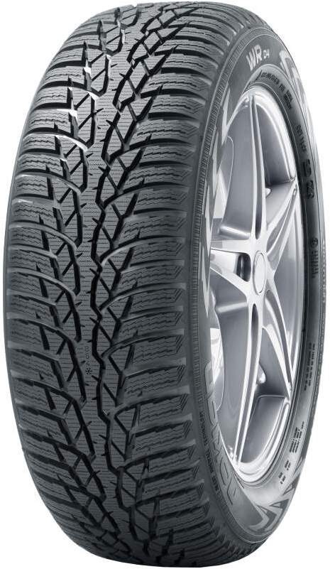 

Шины Nokian WR D4 205/65/R16 95H, Автомобильные шины Nokian WR D4 205/65R16 95H