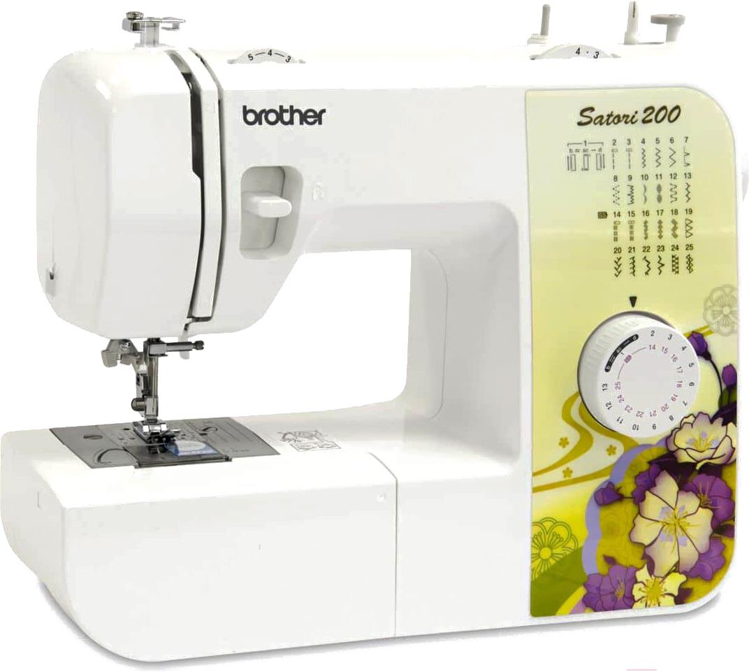 

Швейная машина Brother Satori 200, Satori 200