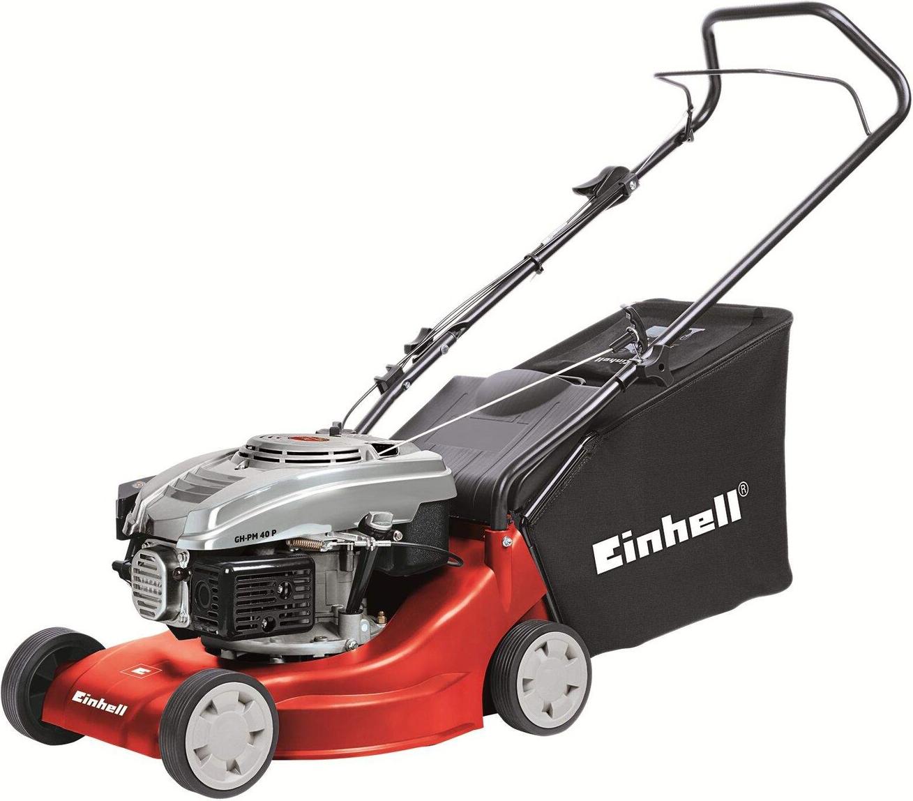 

Газонокосилка бензиновая Einhell GH-PM 40 P [3401013], GH-PM 40 P