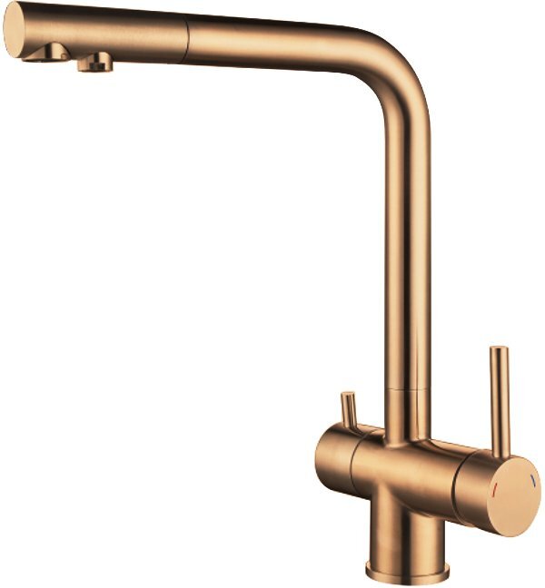 

Смеситель ZorG ZRN Gold Rosy (980144)