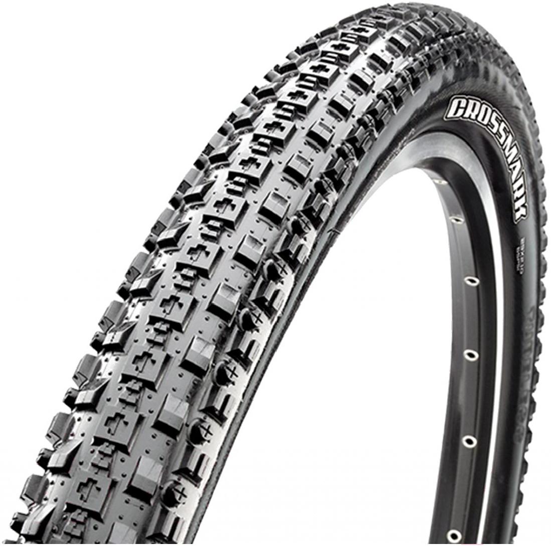 

Колесо для велосипедов Maxxis Велопокрышка Crossmark 27.5x1.95, Велопокрышка Crossmark 27.5x1.95