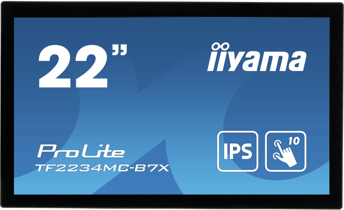 

Монитор Iiyama ProLite [TF2234MC-B7X], Монитор Iiyama ProLite TF2234MC-B7X