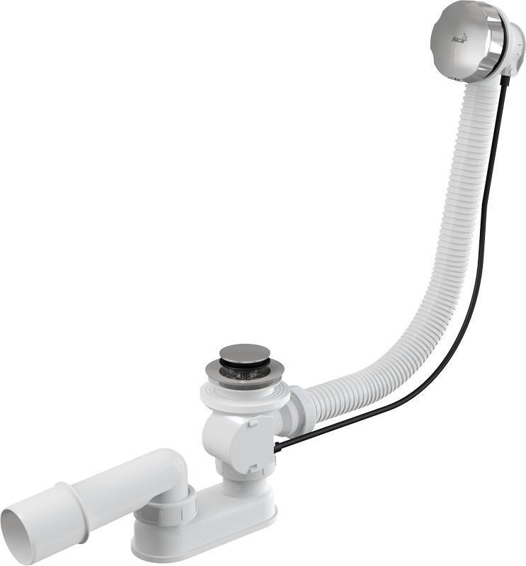 

Сифон Alcaplast A55K-80, сифон Alcaplast A55K-80