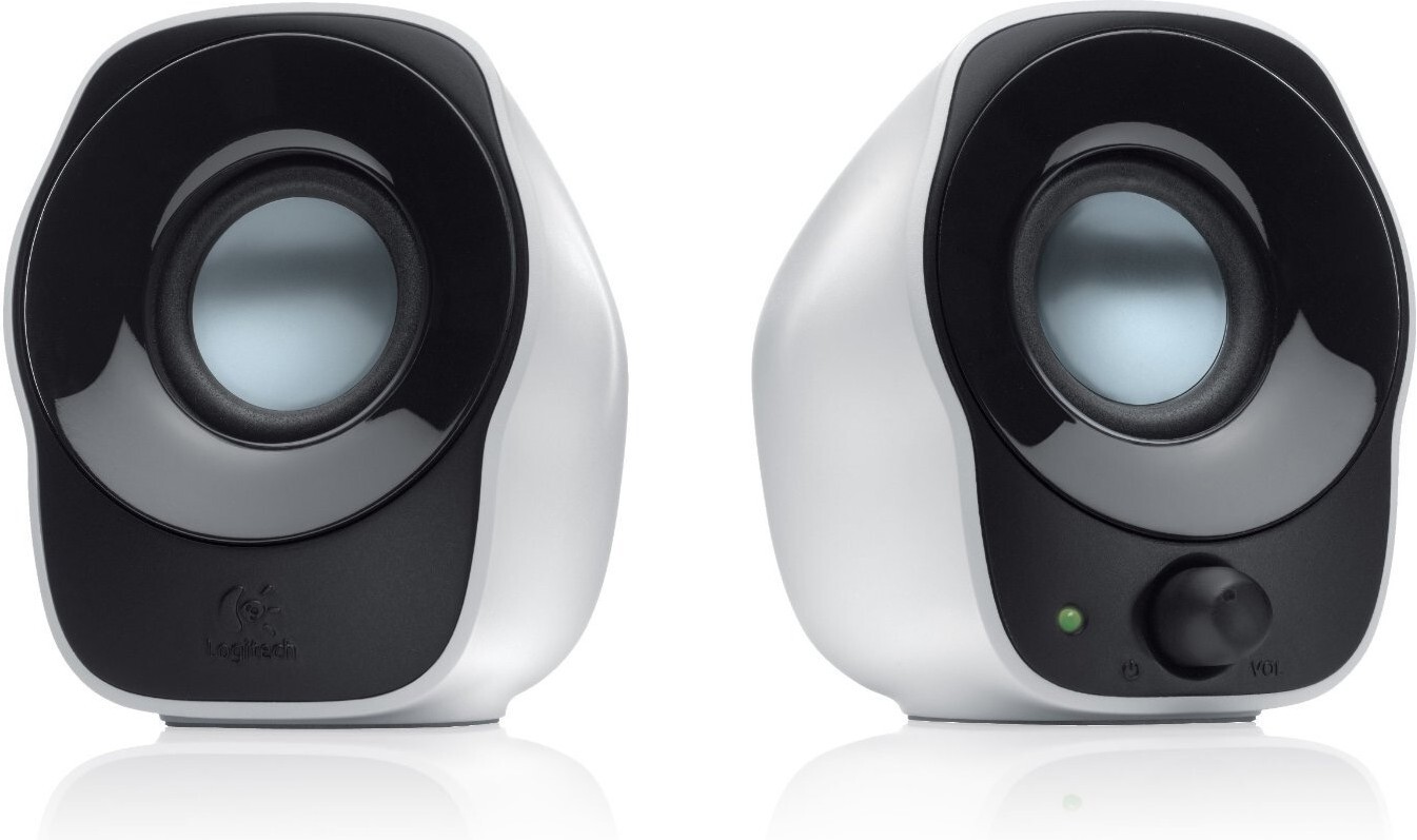 

Мультимедиа акустика Logitech Z120, Акустическая система Logitech Z120