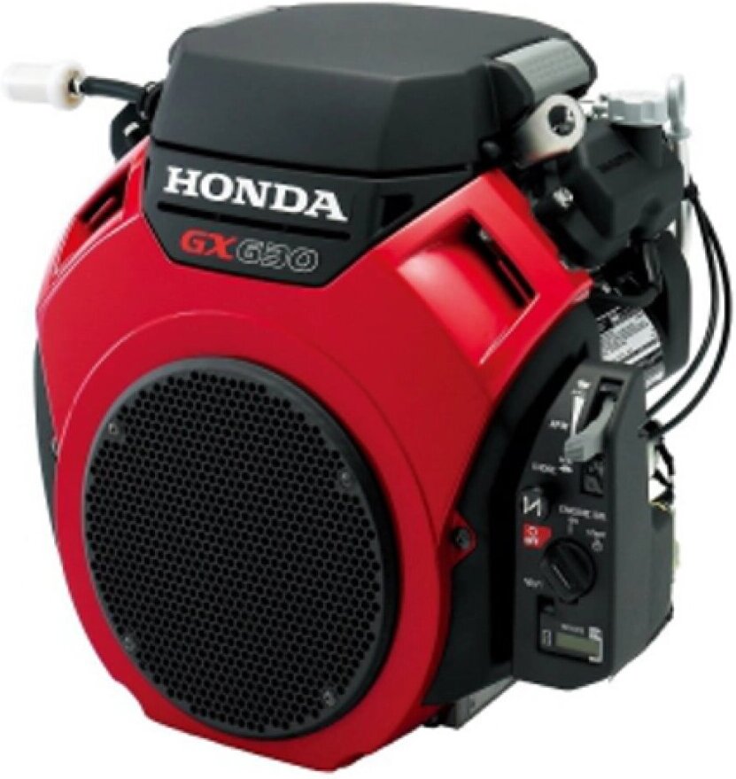 

Двигатель Honda GX630RH-QZE4-OH