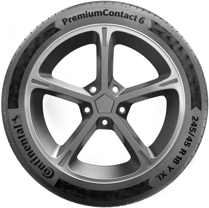 

Шины Continental PremiumContact 6 215/50R17 91Y, PremiumContact 6 215/50R17 91Y