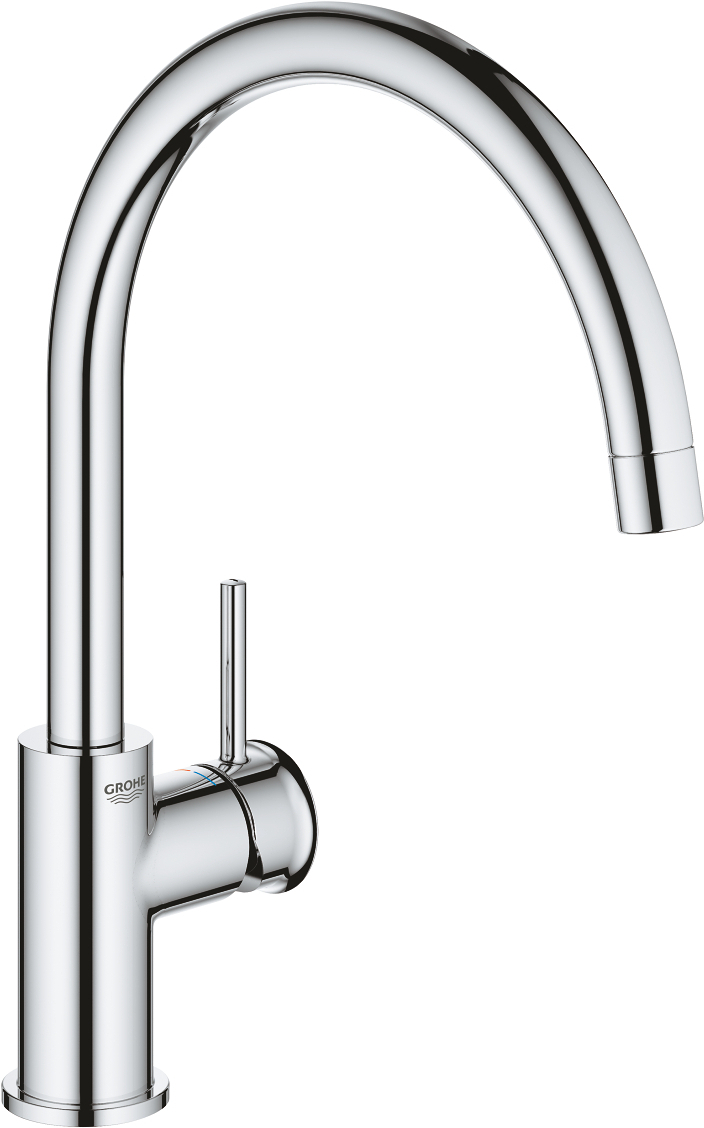 

Смеситель Grohe BauClassic [31234001], Смеситель Grohe BauClassic 31234001