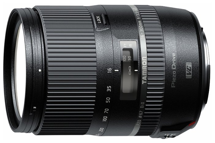 

Объектив Tamron 16-300mm F/3.5-6.3 Di II VC PZD Nikon F, 16-300mm F/3.5-6.3 Di II VC PZD Nikon F