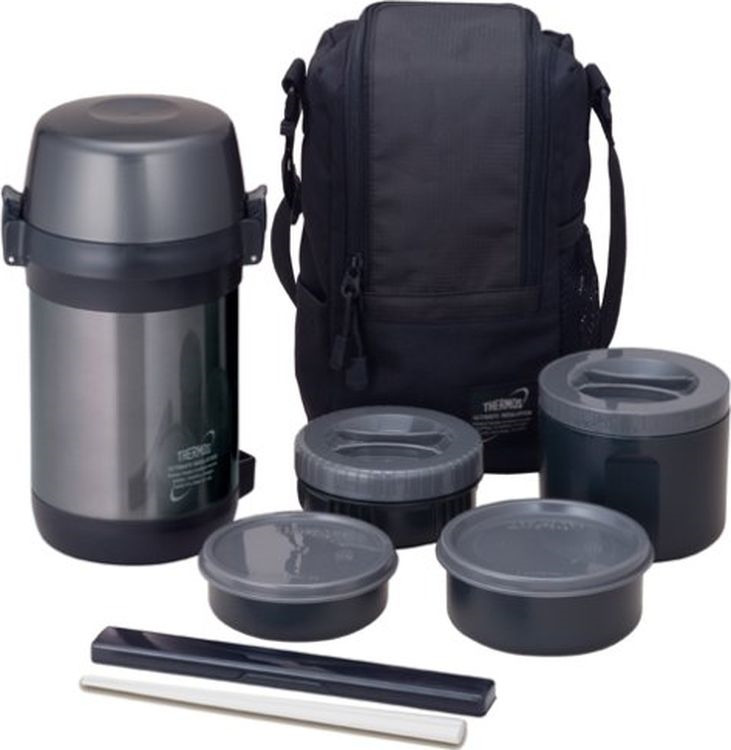 

Термос Thermos JLS-1601 Food 1.6L, JLS-1601 Food 1.6L