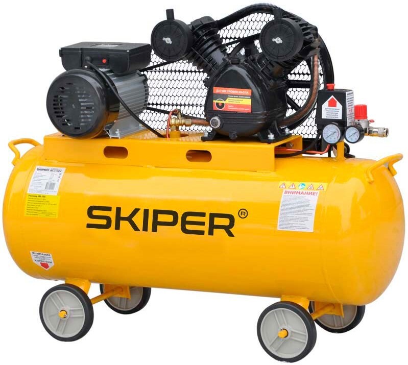 

Компрессор Skiper IBL3100V