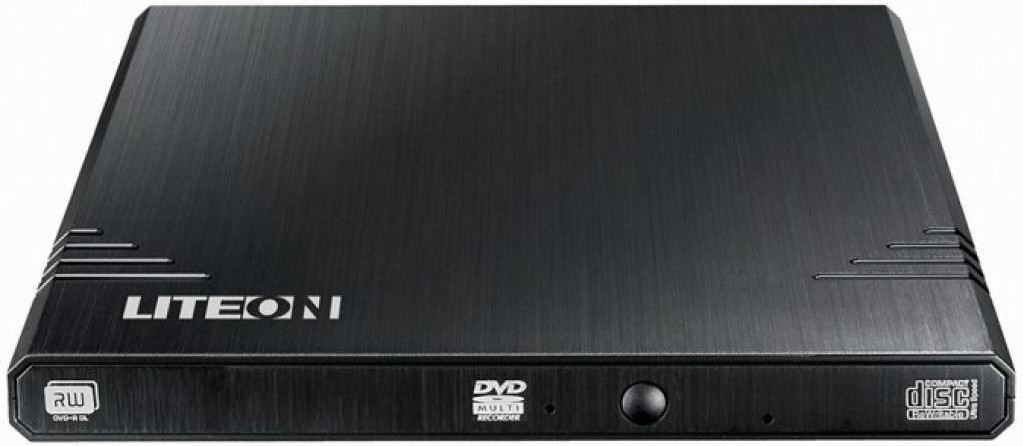 

Оптический накопитель ASUS Привод External DVD±RW Lite-On eBAU108-11 тонкий 8x ultraslim RTL Black, Оптический привод Lite-On eBAU108-01 DN-8A6JH