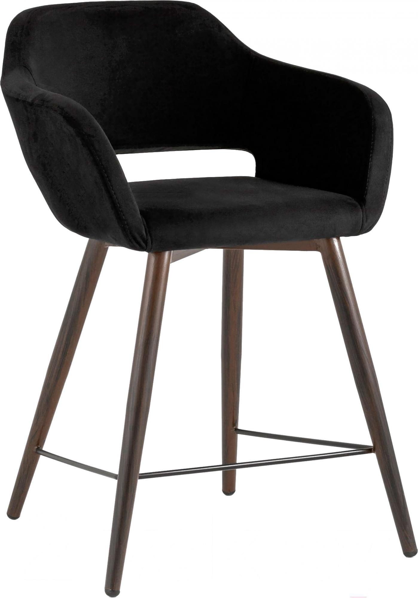 

Барный стул Stool Group Саймон велюр черный [fb-saimon-plb-awd-vl-34], Барный стул Stool Group Саймон велюр fb-saimon-plb-awd-vl-34 черный