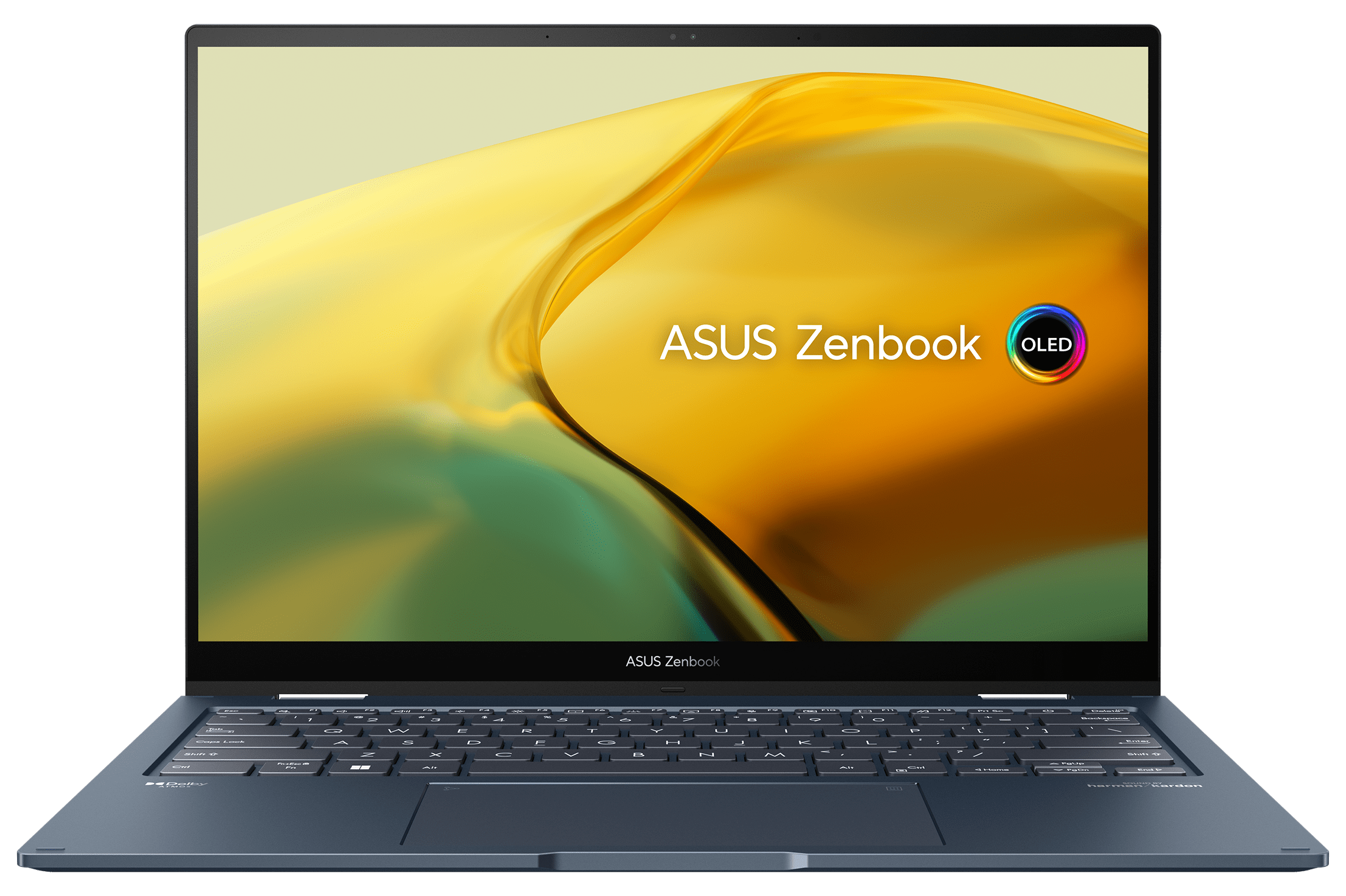 

Ноутбук ASUS Zenbook 14 Flip UP3404VA-KN026X (90NB10E2-M004L0), Ноутбук ASUS UP3404V (UP3404VA-KN026X) (90NB10E2-M004L0)