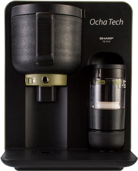 

Электрочайник Sharp Ocha Tech TET01ZGR зеленый, Ocha Tech TET01ZGR